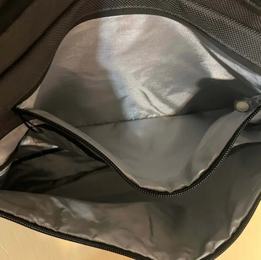 Patagonia Headway MLC 45L Gray Laptop Travel Backpack Briefcase Bag